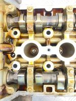 Лот: 25133136. Фото: 3. головка блока цилиндров Opel Astra... Авто, мото, водный транспорт