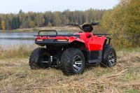 Лот: 25659387. Фото: 5. Квадроцикл IRBIS ATV 250