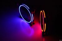 Лот: 8531215. Фото: 9. ledcool.r3.blue LED Синий кулер...