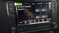 Лот: 10228066. Фото: 7. Оригинальная магнитола VAG RCD...
