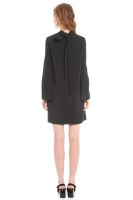 Лот: 20279913. Фото: 2. Платье Max Mara (intrend) черное... Женская одежда