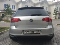 Лот: 5934706. Фото: 3. Volkswagen Golf 2013 года!на гарантии... Красноярск