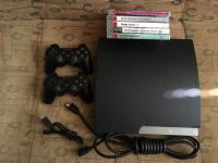 Лот: 11743539. Фото: 2. Консоль Playstation 3 Slim [PS3... Игровые приставки, консоли, видеоигры