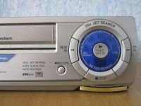 Лот: 21575102. Фото: 3. Видеомагнитофон Panasonic NV-FJ8MK2AM. Бытовая техника