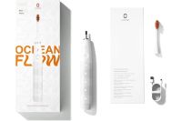 Лот: 21765559. Фото: 6. Зубная щетка Oclean Flow Белый