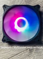 Лот: 22172905. Фото: 5. Новые вентиляторы корпусные 120мм
