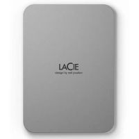 Лот: 21438091. Фото: 6. Внешний жесткий диск Lacie 2TB...