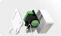 Лот: 21438501. Фото: 3. Реле Yeelight Smart Dual Control... Компьютеры, оргтехника, канцтовары