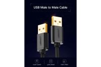 Лот: 25415634. Фото: 2. Кабель UGREEN US102 (10309) USB... Комплектующие