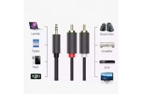 Лот: 25415675. Фото: 6. Аудиокабель UGREEN AV102 (10511...