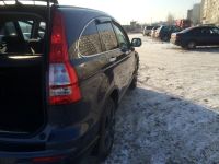 Лот: 5588649. Фото: 3. Honda CR-V, 2011 г. 4 WD. Автомат... Красноярск