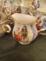 Лот: 18014948. Фото: 2. Чайный сервиз "Мадонна". Посуда, кухонная утварь