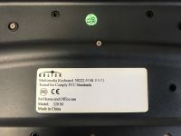 Лот: 14218758. Фото: 3. Клавиатура Oklick 320M USB-порт... Компьютеры, оргтехника, канцтовары