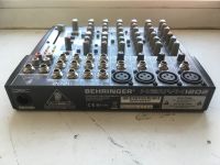 Лот: 16192945. Фото: 2. Микшерный пульт (микшер) Behringer... Профессиональный звук