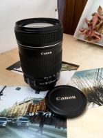 Лот: 10692989. Фото: 3. Объектив Canon EF-S 18-135. Красноярск