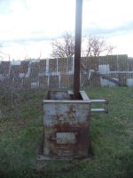 Лот: 7566217. Фото: 3. Печь-котел толстостенный. Строительство и ремонт