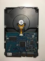Лот: 9177100. Фото: 2. Жесткий диск Hitachi 2TB (HDS722020ALA330... Комплектующие