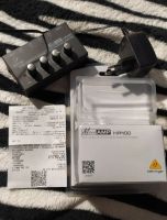 Лот: 15217425. Фото: 2. Усилитель Behringer MicroAMP HA400. Профессиональный звук