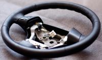 Лот: 3766489. Фото: 2. Руль Mazda 3 (AXELA). Автозапчасти
