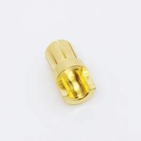 Лот: 22463905. Фото: 2. Разъем GC6510-M, штекер, d6.5мм... Радиодетали  (электронные компоненты)