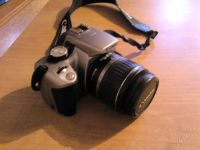 Лот: 17172. Фото: 2. Фотоаппарат зеркальный CANON EOS...