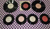 Лот: 25763444. Фото: 10. 7 разных пластиночек одним лотом...