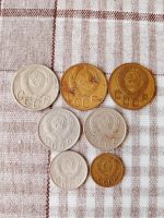 Лот: 25850526. Фото: 2. Монеты 1940-1956 г. Монеты
