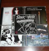 Лот: 1986030. Фото: 2. 9CD групп Sonic Youth и другие... Коллекционирование, моделизм