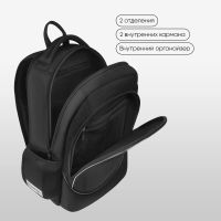 Лот: 25370959. Фото: 5. Рюкзак Berlingo U4 "Street Pulse...
