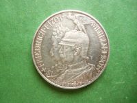 Лот: 24293724. Фото: 3. Пруссия 2 марки 1901 г. 200 лет... Коллекционирование, моделизм