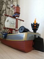 Лот: 16430971. Фото: 5. Lego duplo pirate ship 7881 (пиратская...