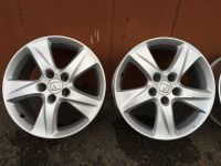 Лот: 6111997. Фото: 2. Диски Enkei Honda Accord оригинал. Шины, Диски