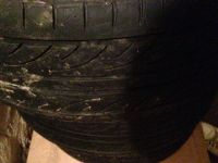 Лот: 3890800. Фото: 4. Bridgestone b500si 195/60r15. Красноярск