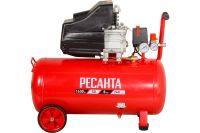 Лот: 21024172. Фото: 4. Компрессор воздушный Ресанта КП-50... Красноярск