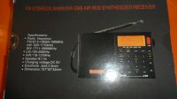 Лот: 25556114. Фото: 2. Всеволновый радиоприемник xhdata... Аудиотехника
