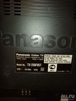 Лот: 12817990. Фото: 5. Телевизор Panasonic DDD TX-25GF85T...