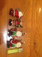 Лот: 6599382. Фото: 2. Новогодние украшения. Керамика... Новый год!