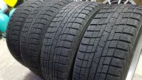 Лот: 10497500. Фото: 3. Зима. R16 185\55 Yokohama Ice... Авто, мото, водный транспорт