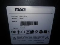 Лот: 11847069. Фото: 2. Широкоформатный монитор MAG 19. Мониторы, проекторы