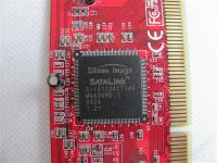 Лот: 1108305. Фото: 2. SATA контроллер PCI. Комплектующие