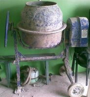 Лот: 2737837. Фото: 2. Бетономешалка БМ-40200 200 литров... Инструмент и расходные