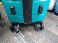 Лот: 16441332. Фото: 8. Чемодан Большой из полипропилена...