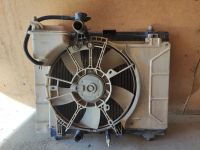 Лот: 25366792. Фото: 5. Радиатор двигателя Toyota Vitz...