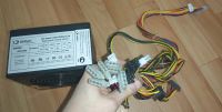 Лот: 20025851. Фото: 2. Блок питания 500w Velton 2x 6... Комплектующие