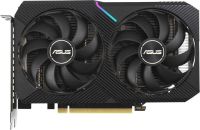 Лот: 17926524. Фото: 2. Видеокарта Asus PCI-E 4.0 DUAL-RTX3060-O12G-V2... Комплектующие