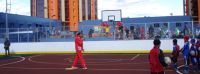 Лот: 4432034. Фото: 2. Хоккейная коробка, изделия из... Тренажеры, комплексы