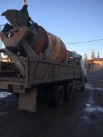 Лот: 14815532. Фото: 7. Камаз Воровайка борт 10т стрела5т