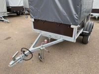 Лот: 25789415. Фото: 3. Прицеп Ижевск 2.0 средний тент... Красноярск