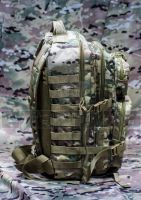 Лот: 7024946. Фото: 2. Рюкзак Assault II. mil-tec. мультикам. Охота