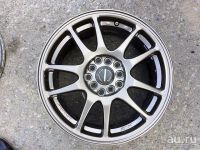 Лот: 9041143. Фото: 3. A-tech schneider R16 5x100 5x114... Авто, мото, водный транспорт